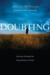 Cover Art for 9780830833528, Doubting by Alister McGrath
