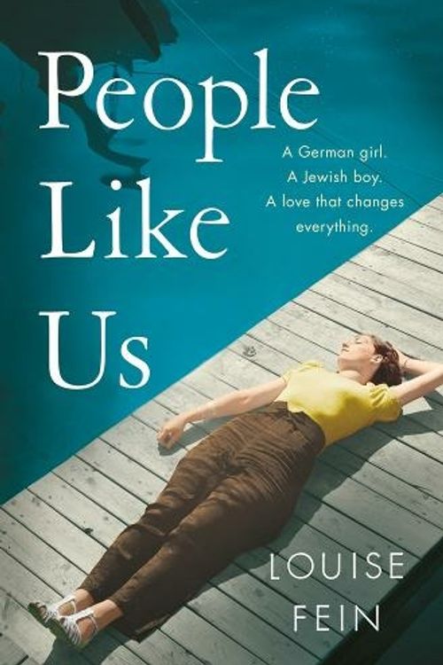 Cover Art for 9781789545005, People Like Us by Louise Fein