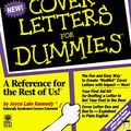 Cover Art for 9781568843957, Cover Letters for Dummies by Lain Kennedy, Joyce