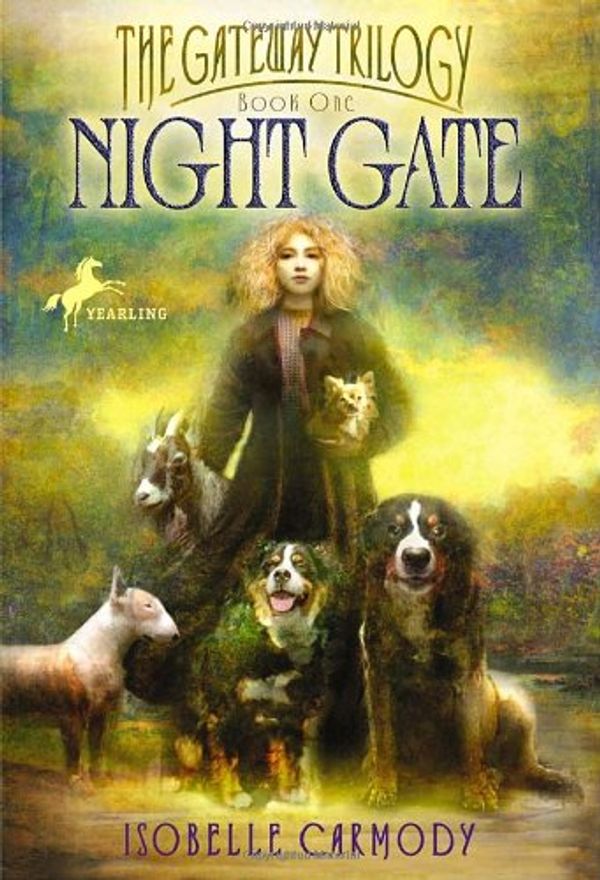 Cover Art for 9780375830174, Night Gate (The Gateway Trilogy) by Isobelle Carmody