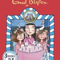Cover Art for 9781444935370, St Clare's Collection 2: Books 4-6 by Enid Blyton