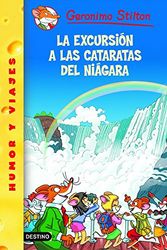 Cover Art for 9788408102311, La excursión a las cataratas del Niágara: Geronimo Stilton 46 by Geronimo Stilton