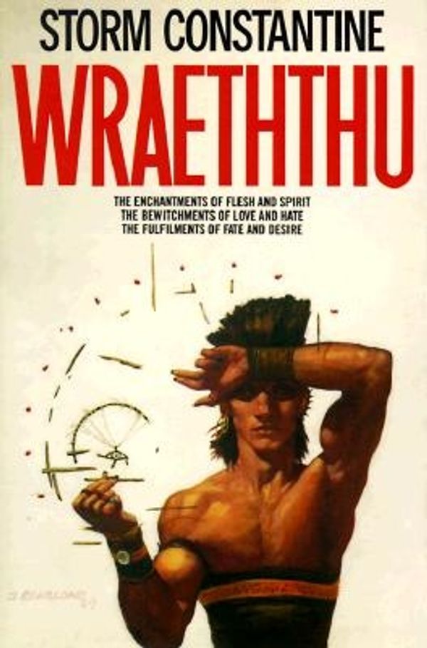 Cover Art for 9780312890001, Wraeththu Omnibus by Storm Constantine