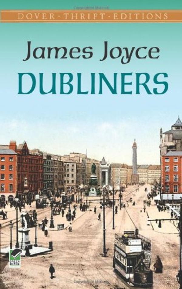 Cover Art for 9780140042221, Dubliners by James Joyce