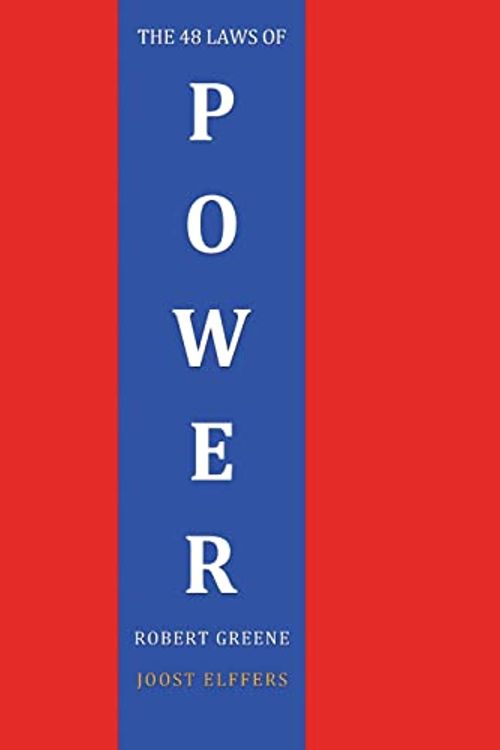 Cover Art for 9781804221563, 48 Laws of Power Robert and Joost Elffers Greene: Lined Paperback 8.5" x 11" 110 Pages by Robert Greene