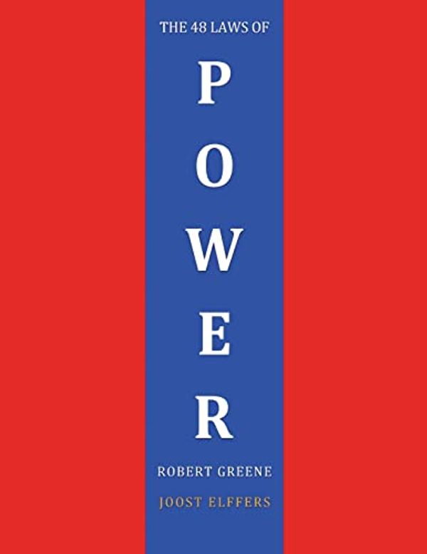 Cover Art for 9781804221563, 48 Laws of Power Robert and Joost Elffers Greene: Lined Paperback 8.5" x 11" 110 Pages by Robert Greene