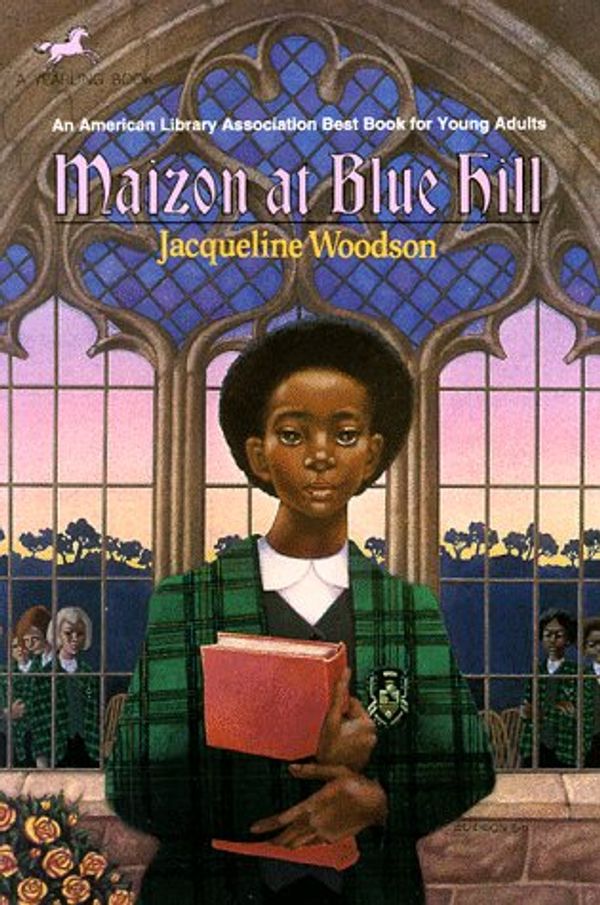 Cover Art for 9780440408994, Maizon at Blue Hill by Jacqueline Woodson