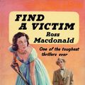 Cover Art for 9780786114931, Find a Victim by Ross MacDonald