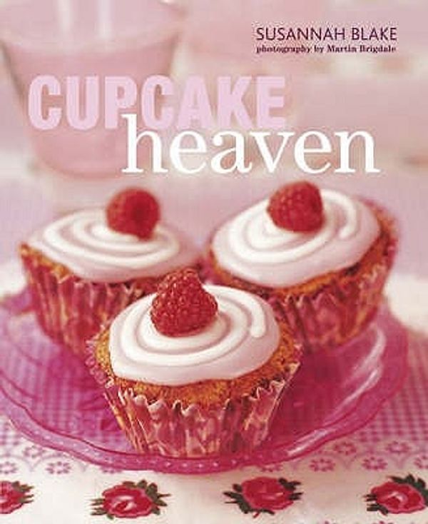 Cover Art for 9781845976842, Cupcake Heaven by Susannah Blake