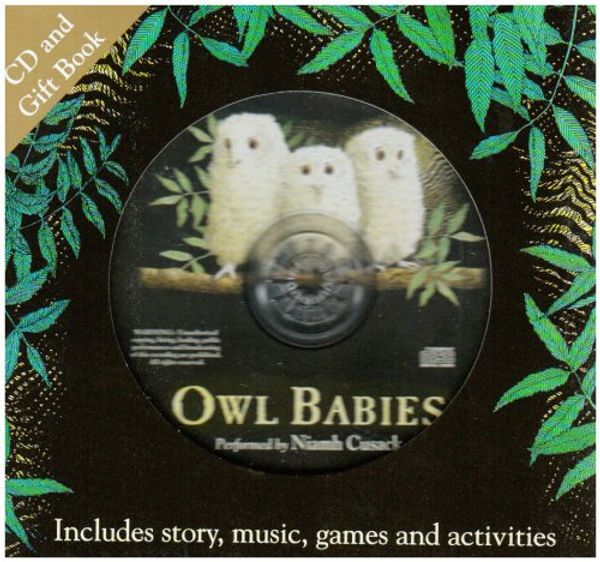 Cover Art for 9781406309348, Owl Babies by Martin Waddell