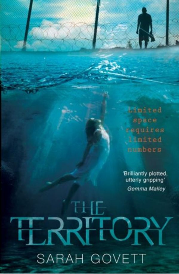 Cover Art for 9781910080184, The Territory by Sarah Govett