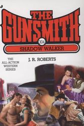 Cover Art for 9780515142853, Shadow Walker by J R Roberts