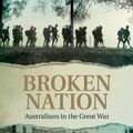 Cover Art for 9781741751383, Broken Nation by Joan Beaumont