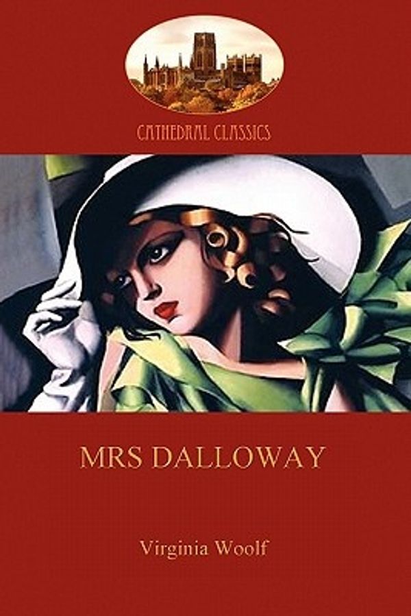 Cover Art for 9781907523656, Mrs Dalloway by Virginia Woolf