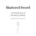 Cover Art for 2370004232652, Shattered Sword by Jonathan Parshall