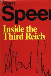 Cover Art for 9781299610132, Inside the Third Reich - Memoirs by Albert Speer