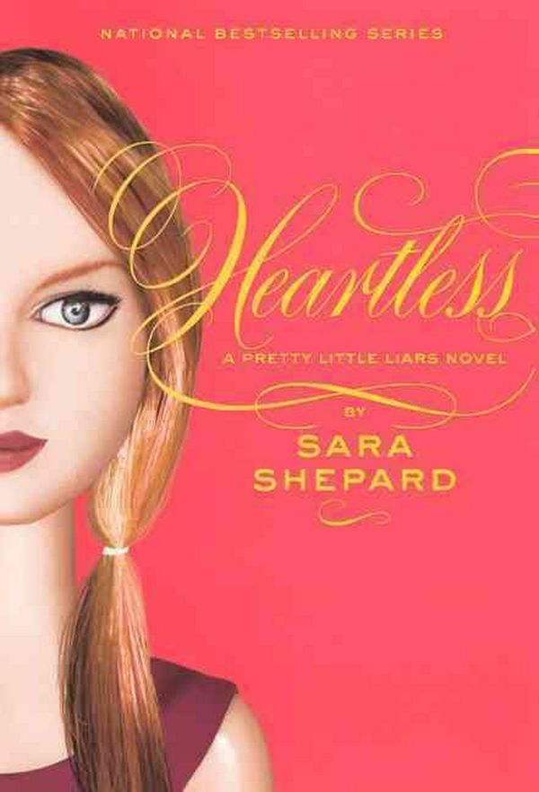 Cover Art for 9780606147163, Heartless by Sara Shepard