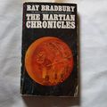 Cover Art for B000JHGFU8, The Martian Chronicles by Ray Bradbury