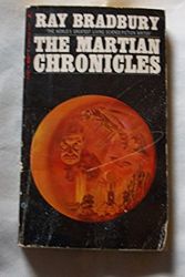 Cover Art for B000JHGFU8, The Martian Chronicles by Ray Bradbury