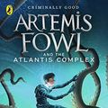 Cover Art for B003STD49O, The Atlantis Complex by Eoin Colfer