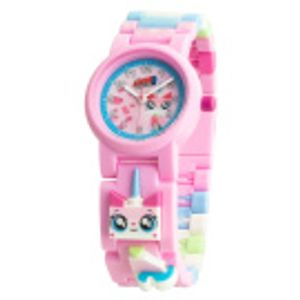 Cover Art for 0812768021476, Unikitty Buildable Watch with Figure Link Set 5005701 by LEGO Movie 2