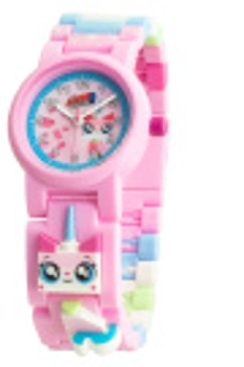 Cover Art for 0812768021476, Unikitty Buildable Watch with Figure Link Set 5005701 by LEGO Movie 2