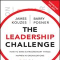 Cover Art for 9781118281963, The Leadership Challenge: How to Make Extraordinary Things Happen in Organizations by James M. Kouzes, Barry Z. Posner