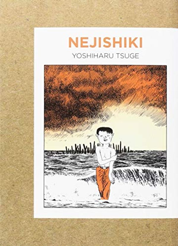 Cover Art for 9788416529674, Nejishiki by Yoshiharu Tsuge