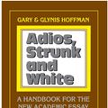 Cover Art for 9780937363409, Adios, Strunk and White by Gary and Glynis Hoffman