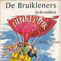 Cover Art for 9789025102357, De Bruikleners in de Wolken by Norton, Mary (Biegel, Paul)
