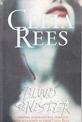 Cover Art for 9780439982313, Blood Sinister by Celia Rees