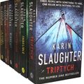 Cover Art for 9781780480619, Karin Slaughter Collection by Karin Slaughter
