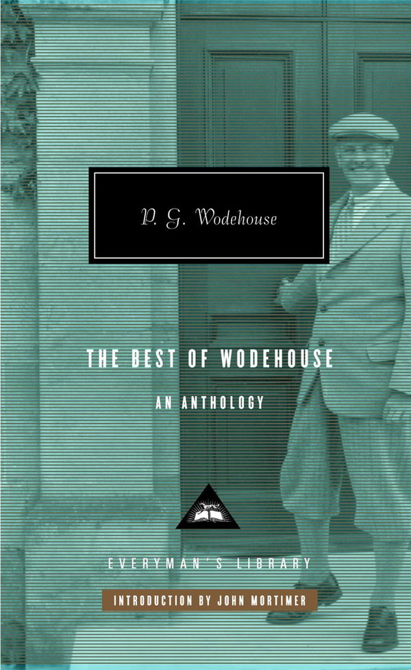 Cover Art for 9781841593067, The Best of Wodehouse by P.g. Wodehouse