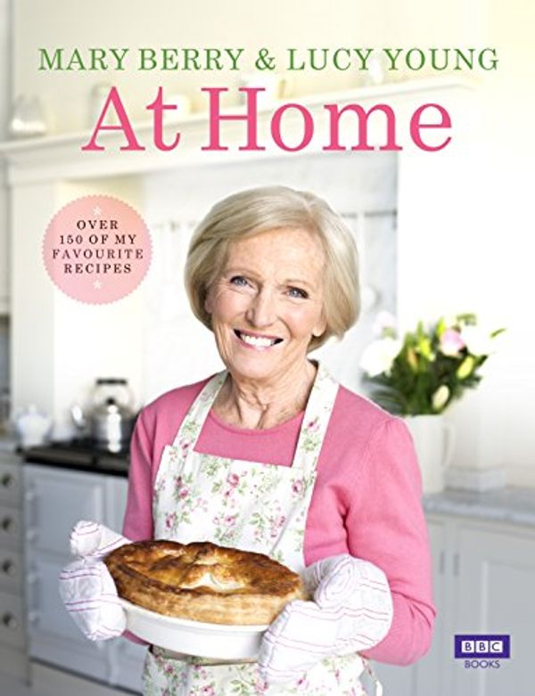 Cover Art for 0884335185300, Mary Berry at Home by Mary Berry