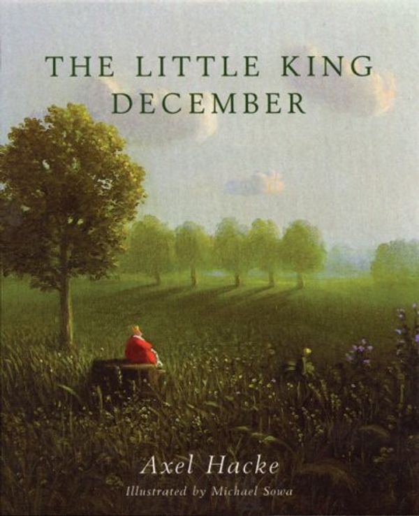 Cover Art for 9780747575597, Little King December by Axel Hacke