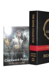 Cover Art for 9781780815817, Cassandra Clare Collection: Infernal Devices 1: Clockwork Angel & the Infernal Devices 2: Clockwork Prince by Cassandra Clare