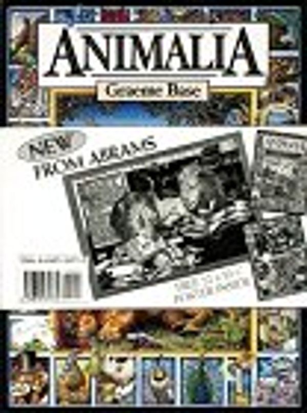 Cover Art for 9780810931374, Animalia/Eleventh Hour Gift Pack by Graeme Base