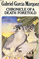 Cover Art for 9780060148416, Chronicle of a Death Foretold by Garcia Marquez, Gabriel