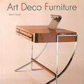 Cover Art for 9780500276600, Art Deco Furniture by Alastair Duncan
