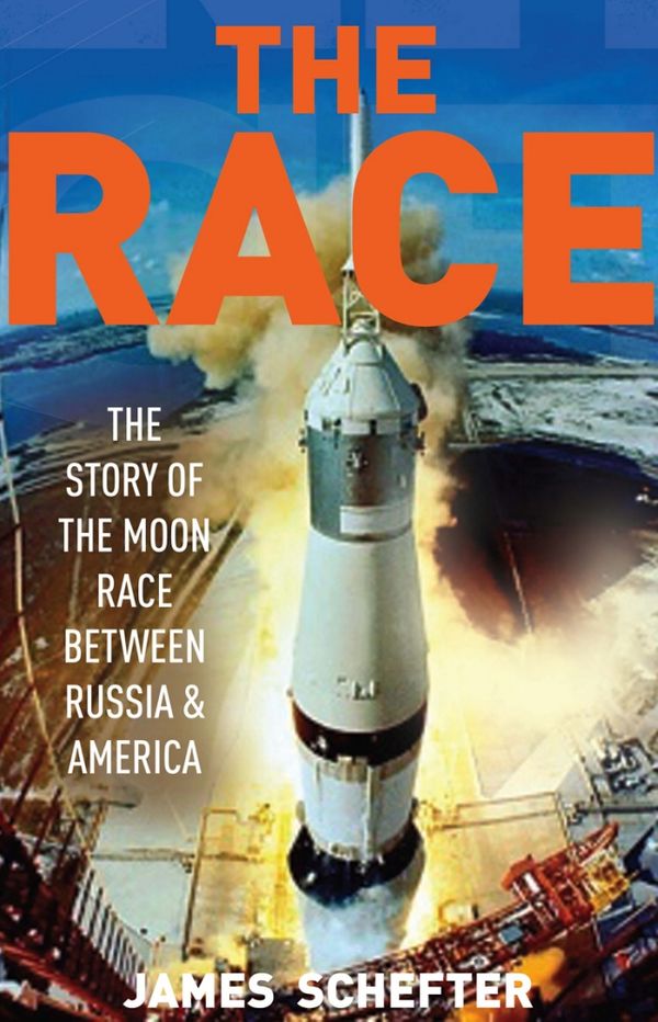 Cover Art for 9781409067641, The Race by James Schefter