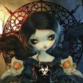 Cover Art for 9780738760193, Forever Strange: The Big-Eyed Art of Jasmine Becket-Griffith by Becket-Griffith, Jasmine