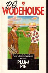 Cover Art for 9780340226940, Plum Pie (Coronet Books) by P. G. Wodehouse