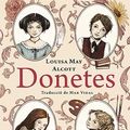 Cover Art for 9788418908507, Donetes: 35 by Louisa May Alcott