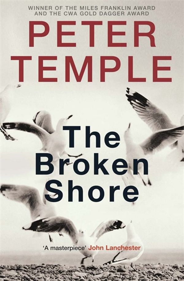 Cover Art for 9780857383495, The Broken Shore by Peter Temple