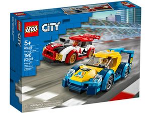 Cover Art for 5702016617900, Racing Cars Set 60256 by LEGO