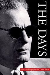 Cover Art for 9789774246357, The Days: His Autobiography in Three Parts by Taha Hussein