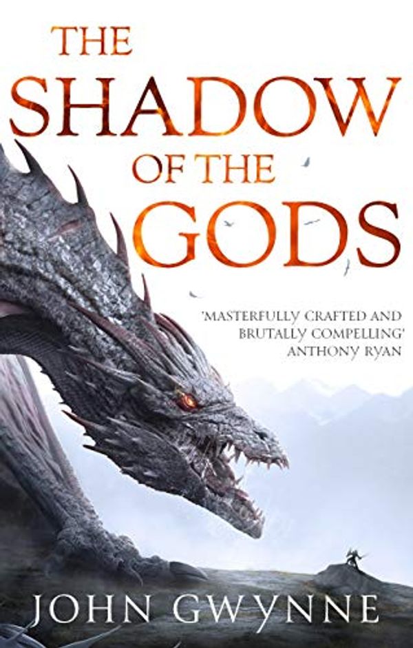 Cover Art for B08JQ2HCV6, The Shadow of the Gods (The Bloodsworn Saga) by John Gwynne