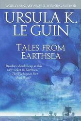 Cover Art for 9780441011247, Tales from Earthsea by Ursula K. Le Guin