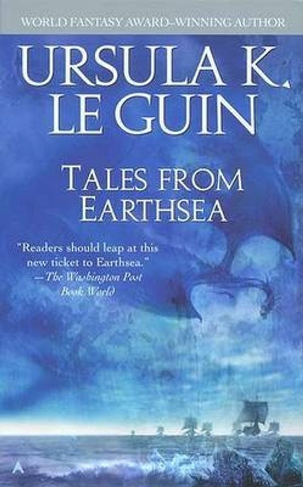 Cover Art for 9780441011247, Tales from Earthsea by Ursula K. Le Guin