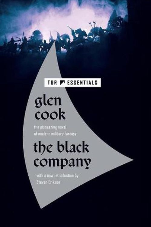 Cover Art for 9781250781208, The Black Company by Glen Cook